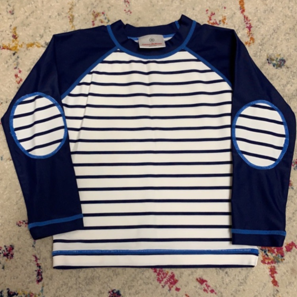 Hanna Andersson Swim Shirt 90 (3)